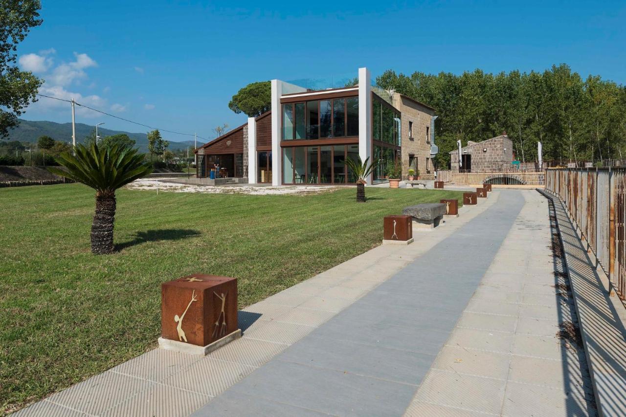 Mulino Bencivenga Villa Alvignano Ngoại thất bức ảnh
