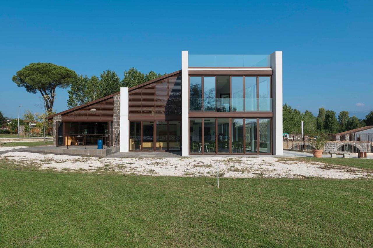 Mulino Bencivenga Villa Alvignano Ngoại thất bức ảnh
